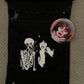 Elvira cross body bag