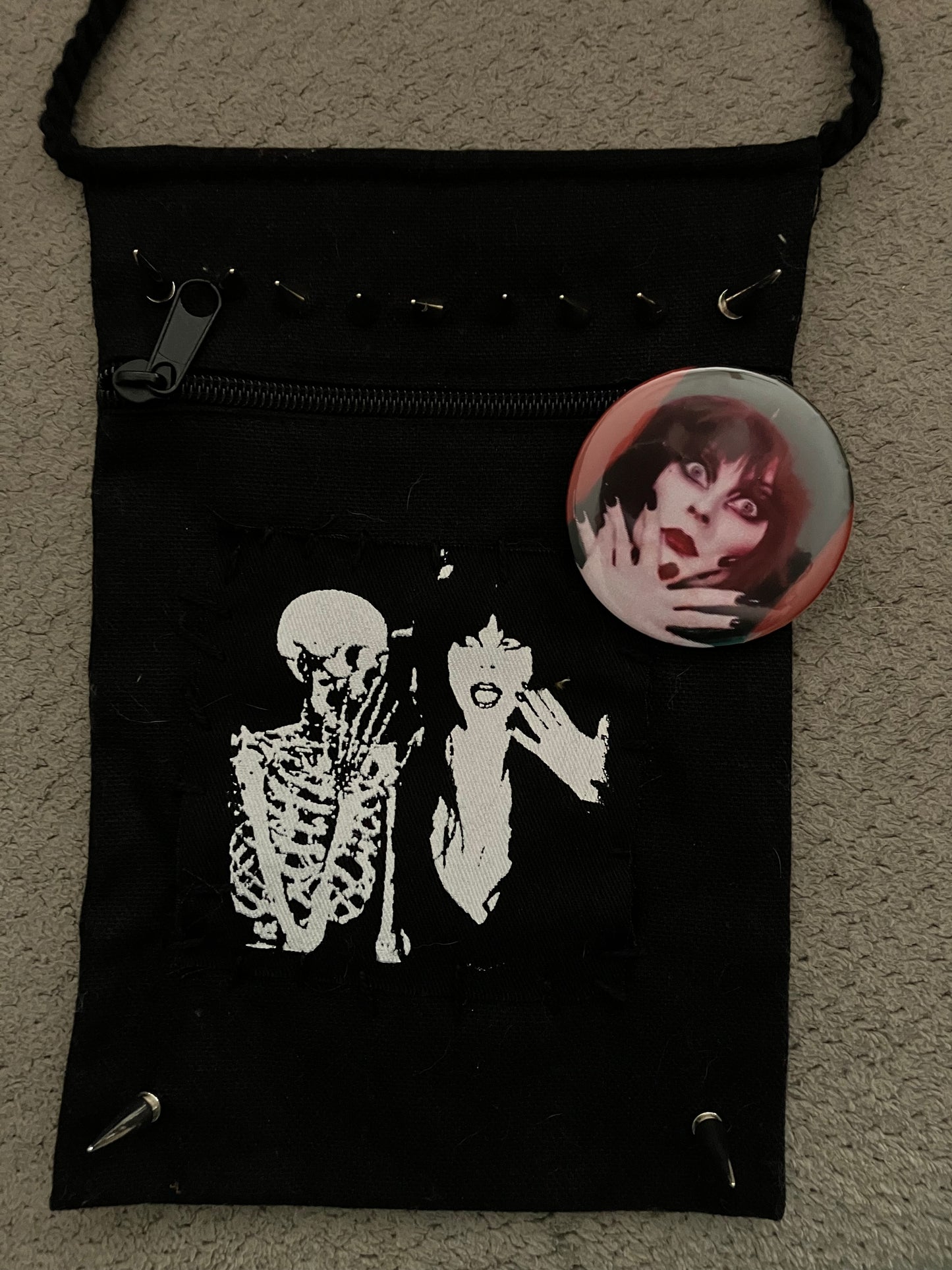 Elvira cross body bag