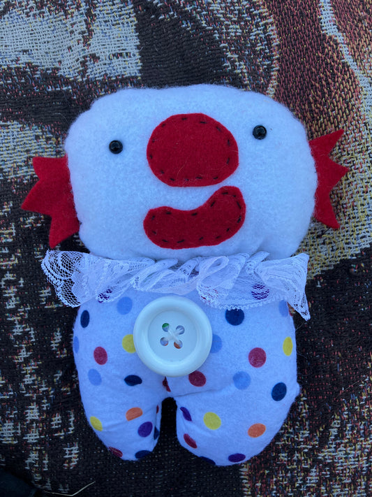 Clown doll