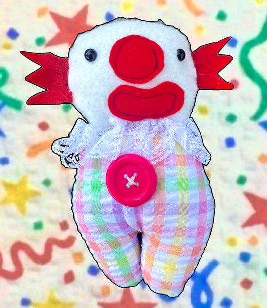 Clown doll