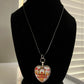 Clown Garfield necklace