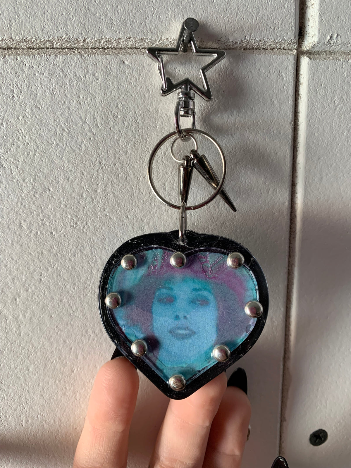 Twilight/TVD Keychains