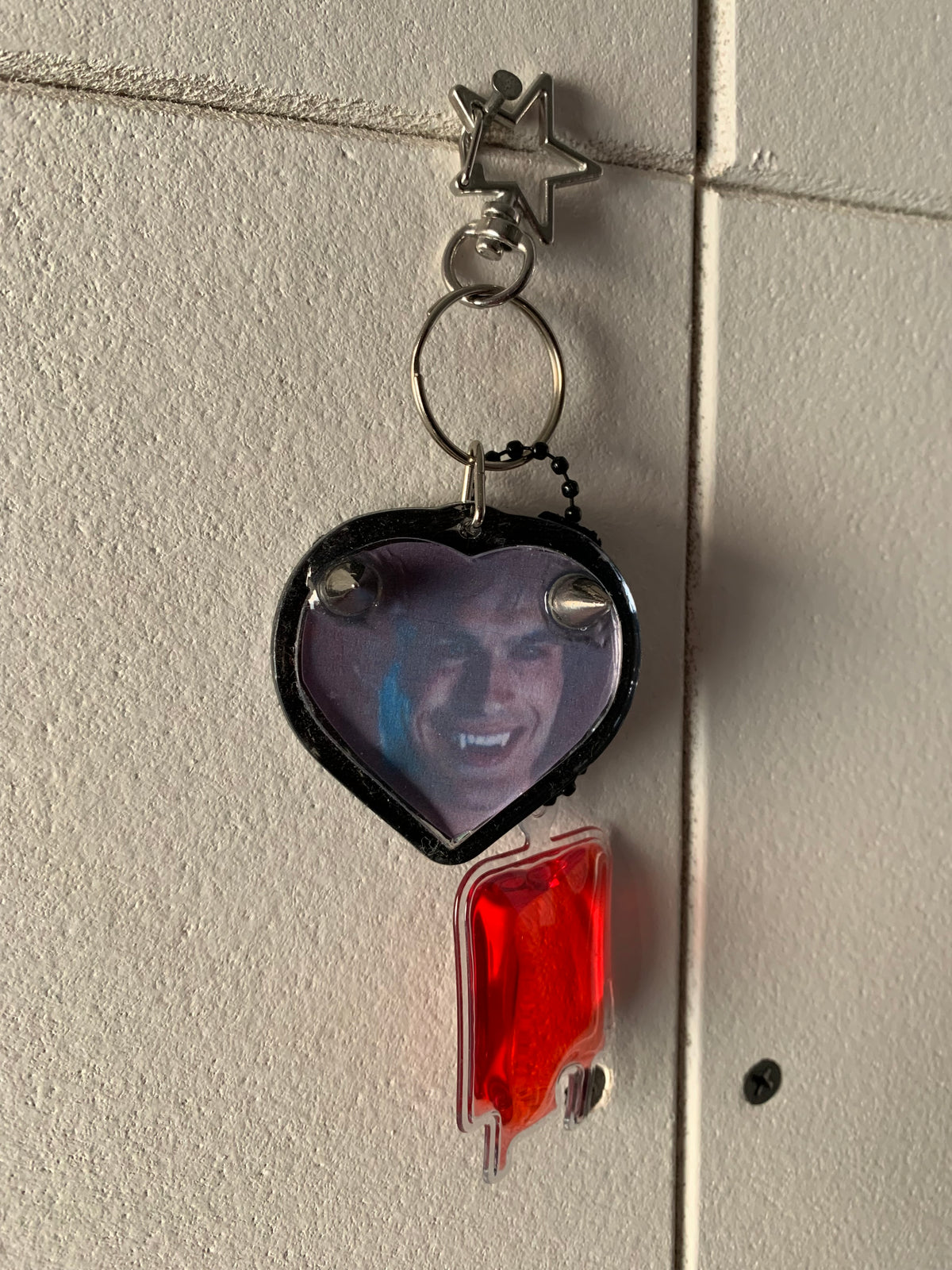 Twilight/TVD Keychains