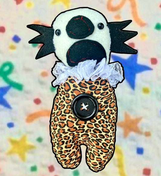 Clown doll