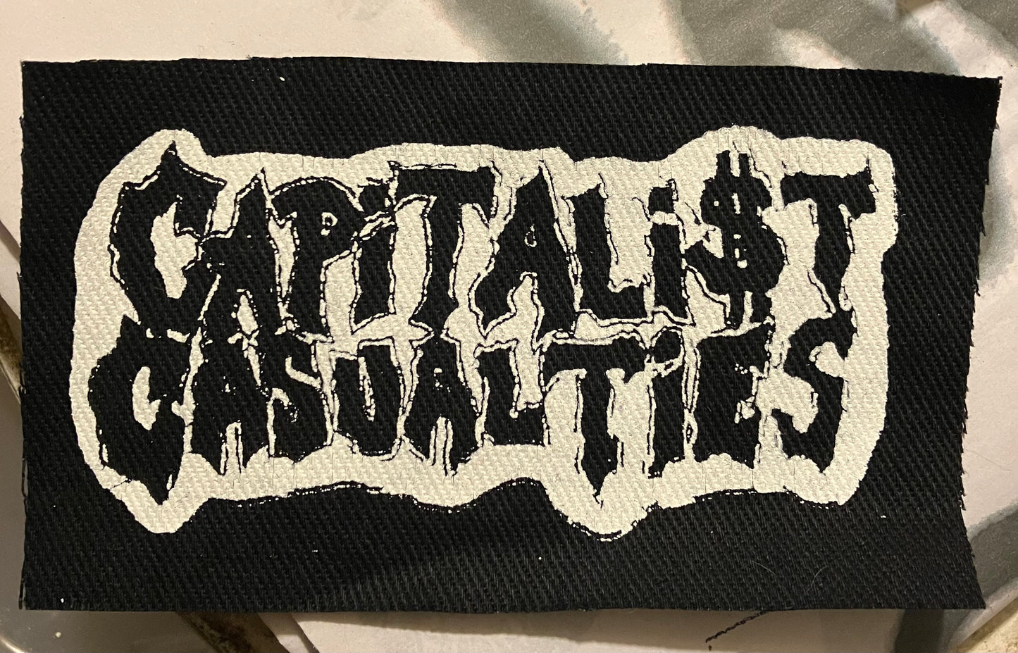 Capitalist casualties patch