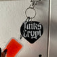 Twilight/TVD Keychains
