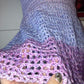 Crotchet backless top