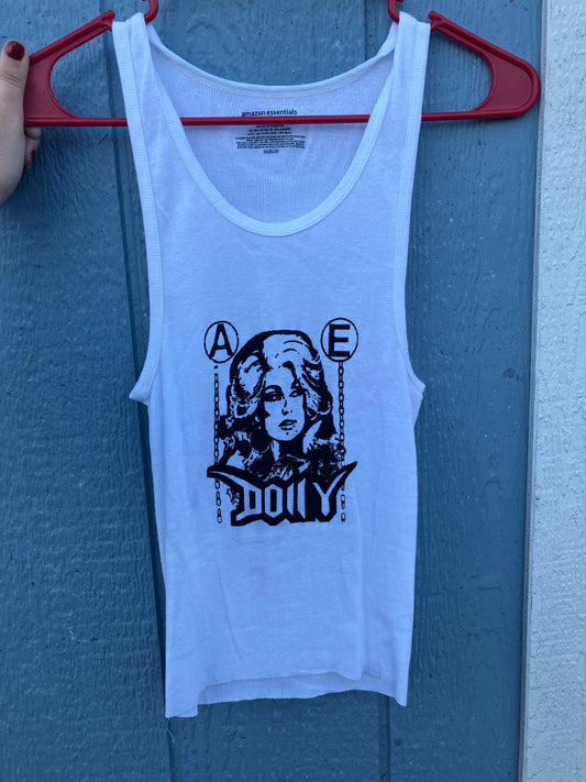 Dolly/doom tank