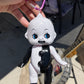 Art the clown keychain kewpie