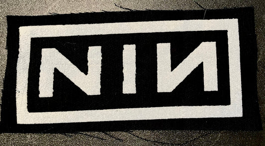Nine inch nails patch