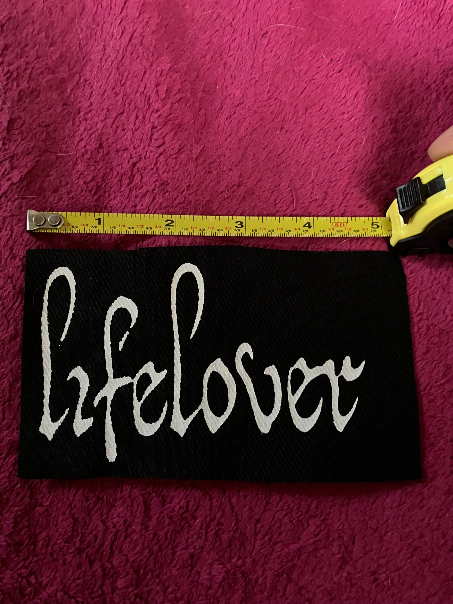 Lifelover patch