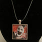 Art the clown necklace
