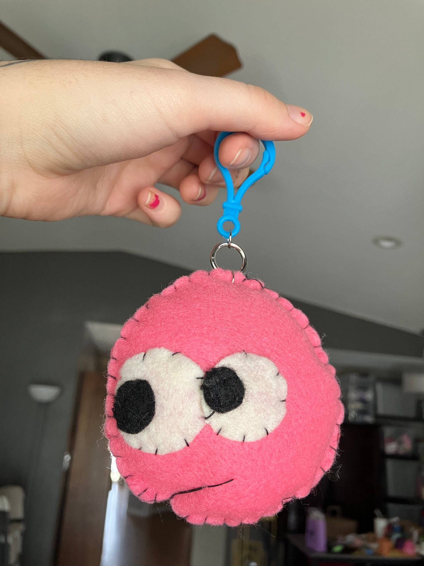 Pim keychain