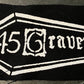 45 grave patch