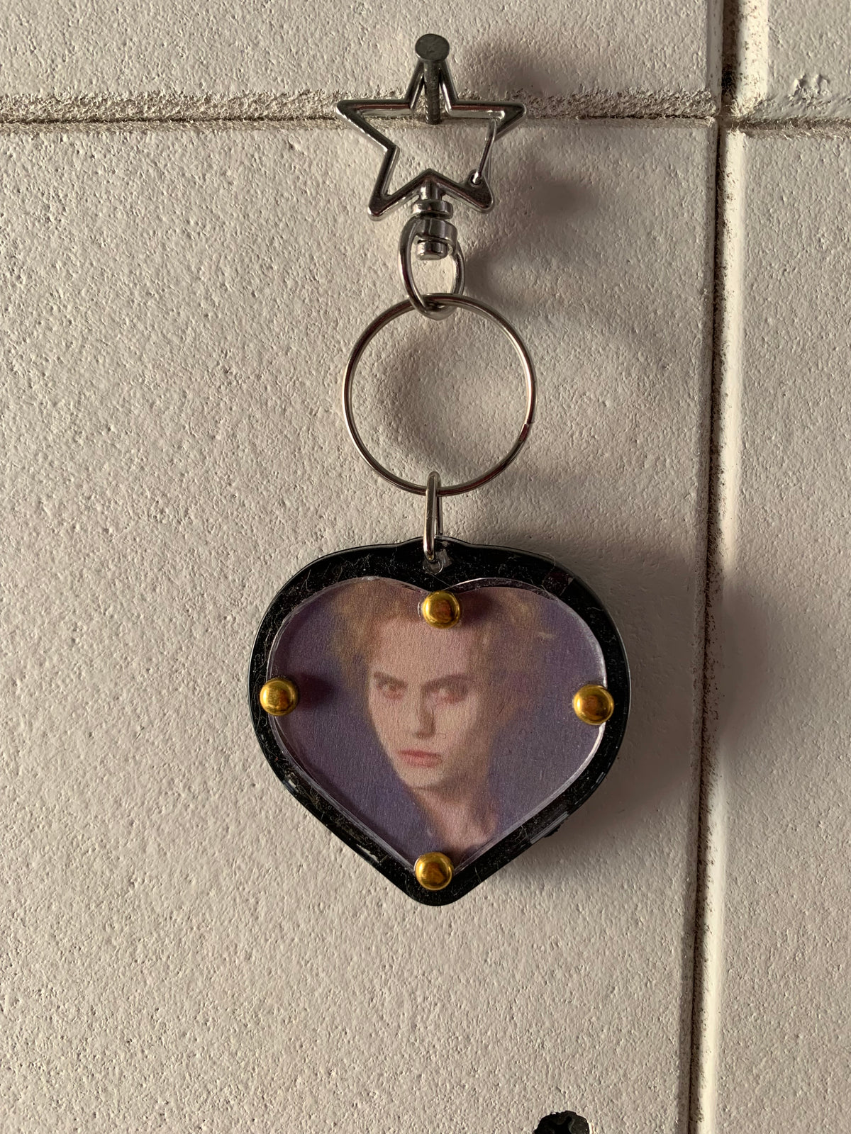 Twilight/TVD Keychains