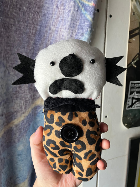 Clown doll