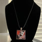 Art the clown necklace