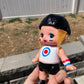 Tank girl kewpie (NOT a keychain)
