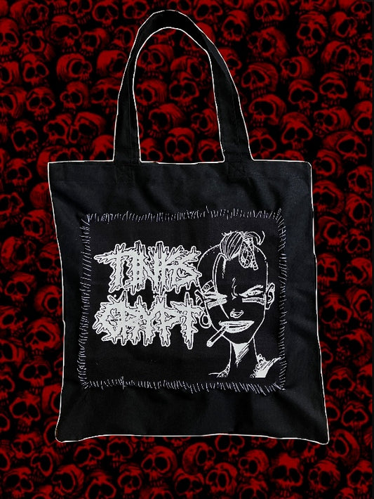 T.C tote bag