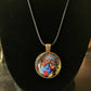 Tank girl necklace