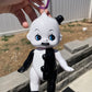 Art the clown keychain kewpie