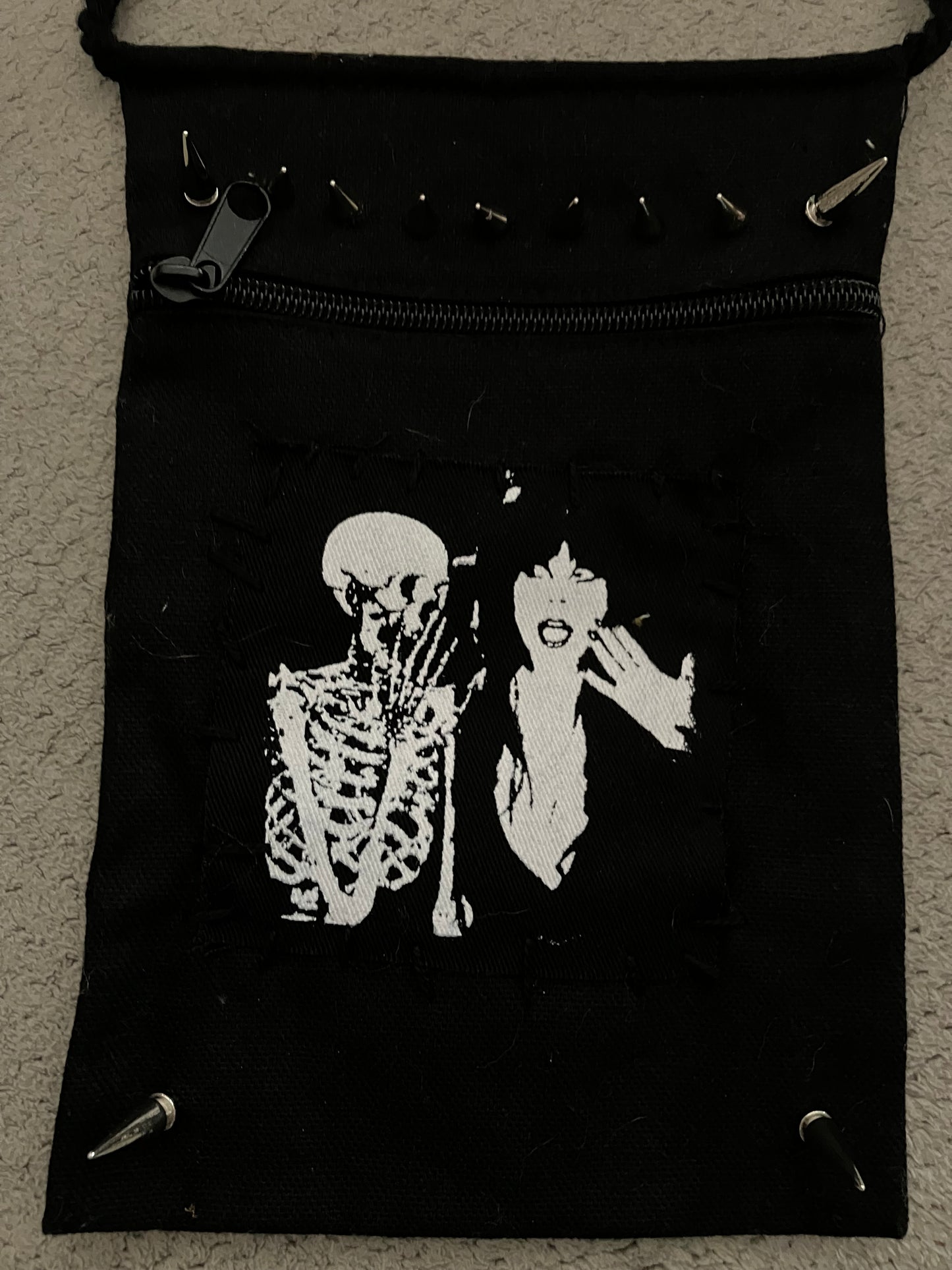 Elvira cross body bag