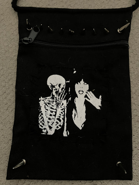 Elvira cross body bag