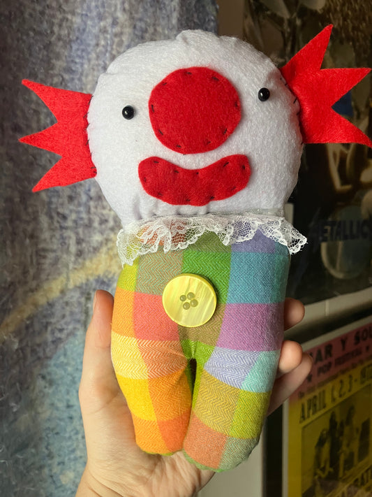 Clown doll