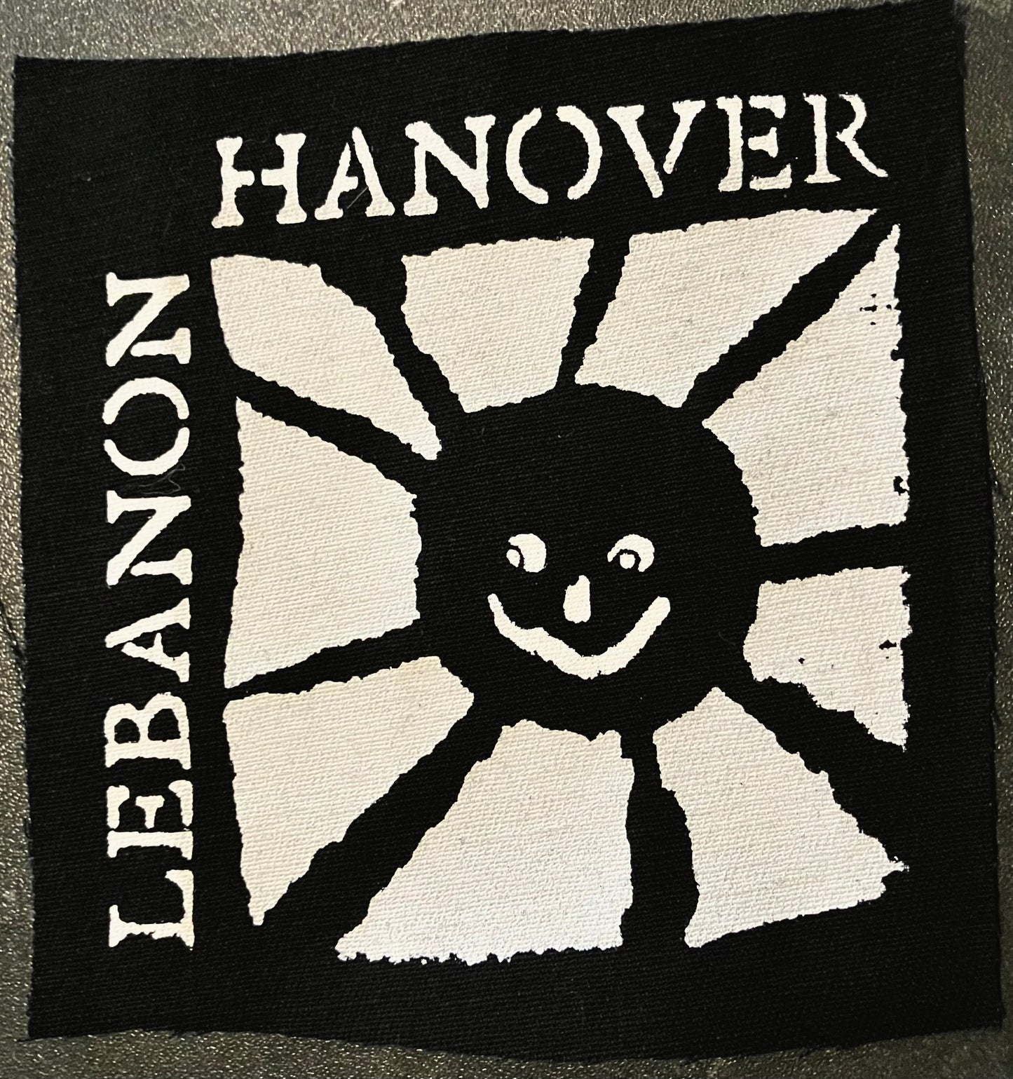 Lebanon Hanover patch