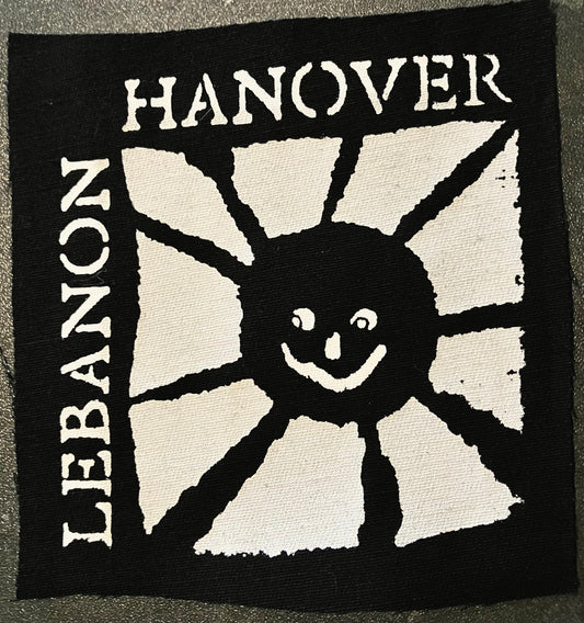 Lebanon Hanover patch