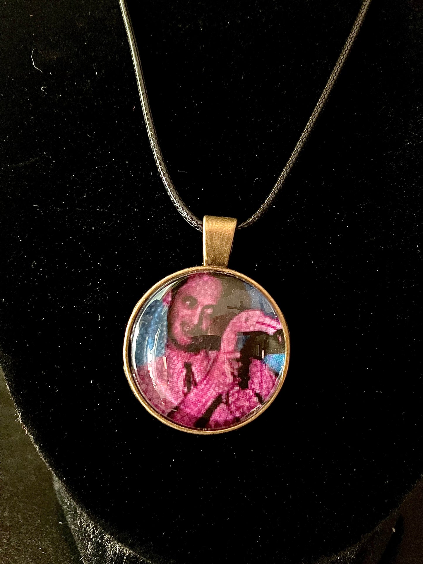 John waters necklace