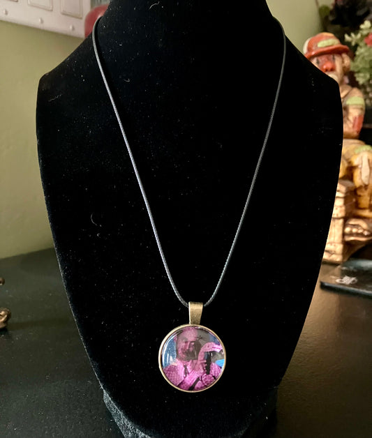 John waters necklace