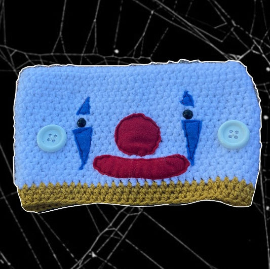 Clown beanie