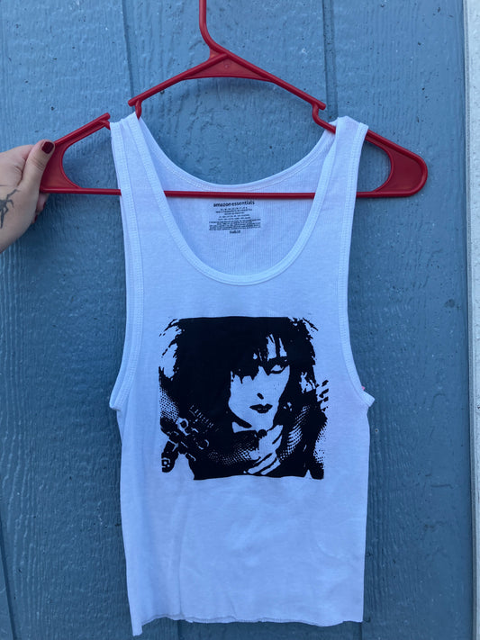 Siouxsie tank