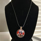Rudy necklace (killer KLOWNZ)