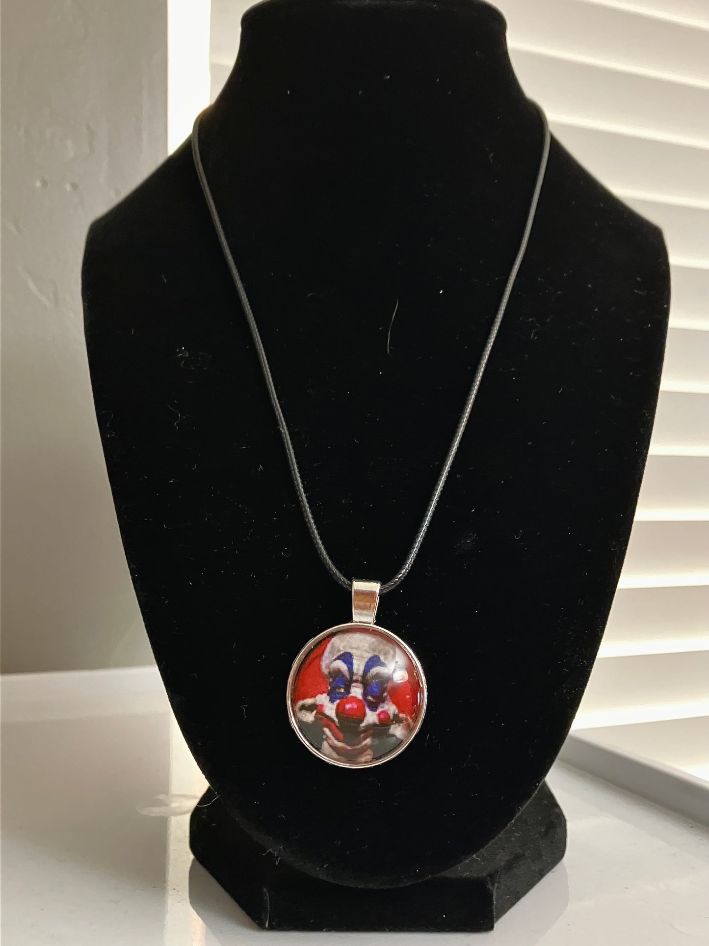 Rudy necklace (killer KLOWNZ)
