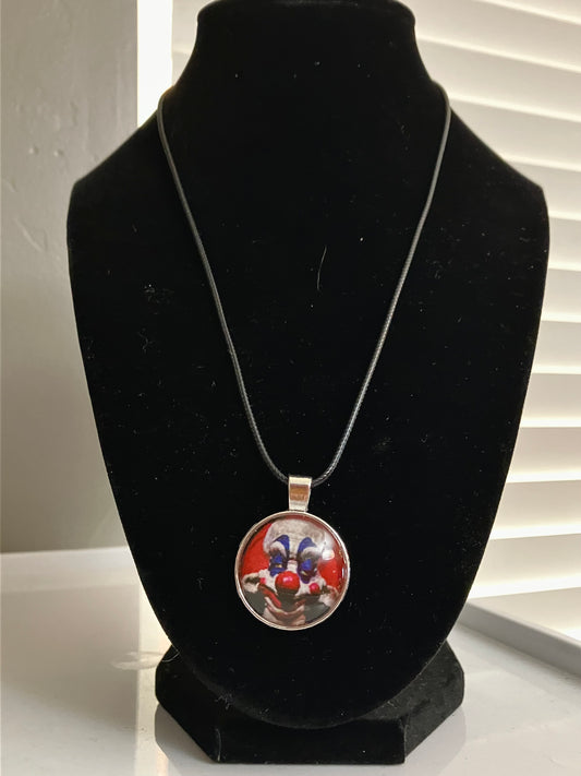 Rudy necklace (killer KLOWNZ)