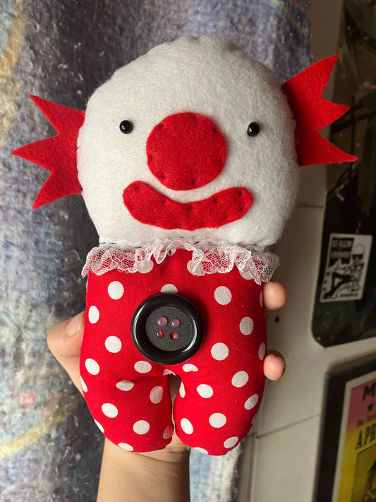 Clown doll