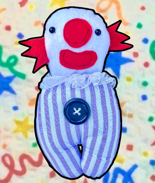 Clown doll