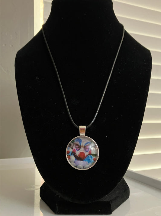 Shorty necklace (killer KLOWNZ)