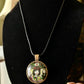 Jack off Jill necklace